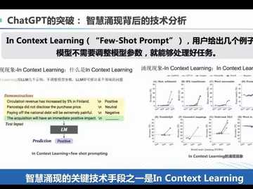 生成式大模型：技术认知与变革思考(Presented by researcher Zhixu Li from Fudan University