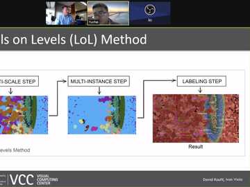 Automating Guidance in Nanovisualization (Presented by Professor Ivan Viola from KAUST)
